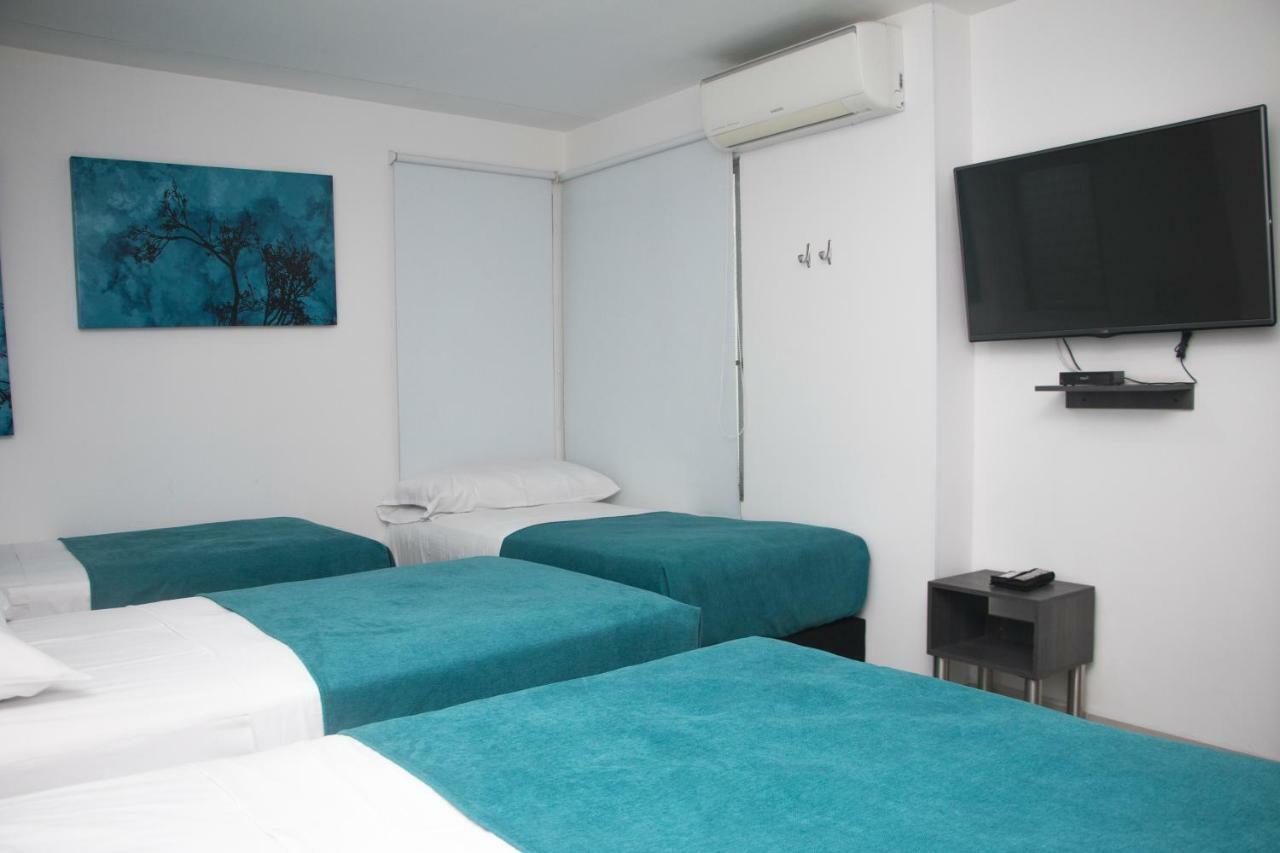 Hotel Onix T Neiva  Esterno foto